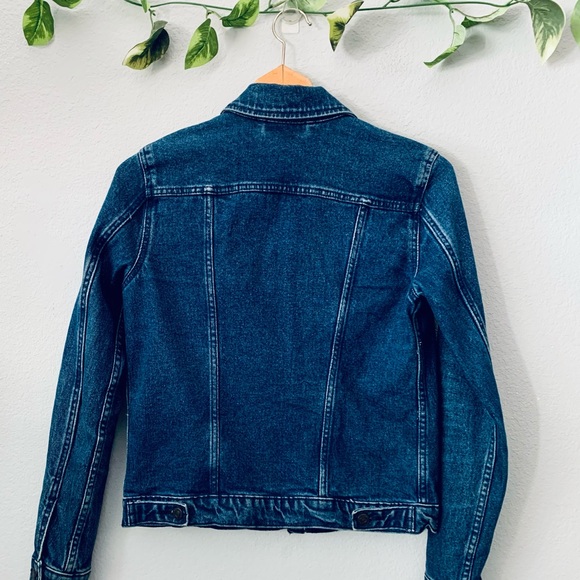 Levi’s denim jacket - Picture 4 of 4